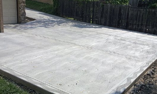 Бетонирование парковки в Кирове – бетонные площадки под авто от 1241 руб.