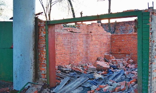 Демонтаж гаражей в Кирове, цена от 1758 руб. – услуги под ключ от 2Землекопа-Кро
