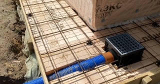 Дренаж фундамента Киров, цена от 1241 руб.