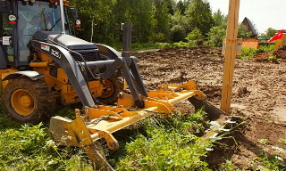 Расчистка участка под строительство в Кирове – стоимость от 931 руб. - 2Землекопа-Кро
