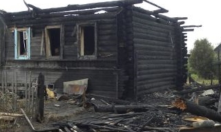 Разбор сгоревшего дома в Кирове от 3826 руб. - 2Землекопа-Кро