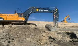 Разработка грунта под коллекторы в Кирове от 2585 руб. – 2Землекопа-Кро