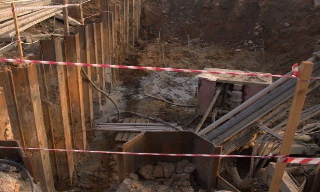 Вертикальная планировка грунта под ключ в Кирове от 931 руб. - 2Землекопа-Кро