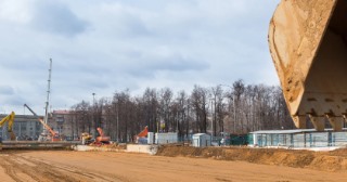 Засыпка котлована Киров, цена от 311 руб./м3.