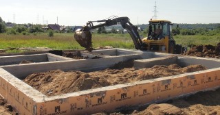 Обратная засыпка Киров, цена от 207 руб.