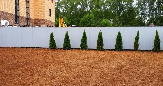 Отсыпка грунта Киров, цена от 207 руб.