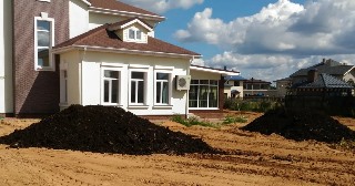 Отсыпка участка Киров, цена от 207 р./куб.