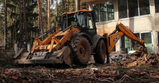 Расчистка участка Киров, цена от 5170 руб.
