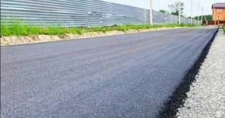 Укладка асфальтовой крошки Киров, цена от 362 руб./м2.