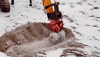 Копка промерзшего грунта вручную в Кирове – от 1241 руб. | 2Землекопа-Кро