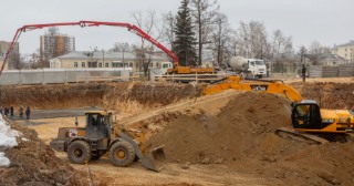 Устройство котлована Киров, цена от 311 руб./м3.
