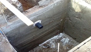 Выкопать яму под канализацию в Кирове - цена от 1551 руб. | 2Землекопа-Кро 
